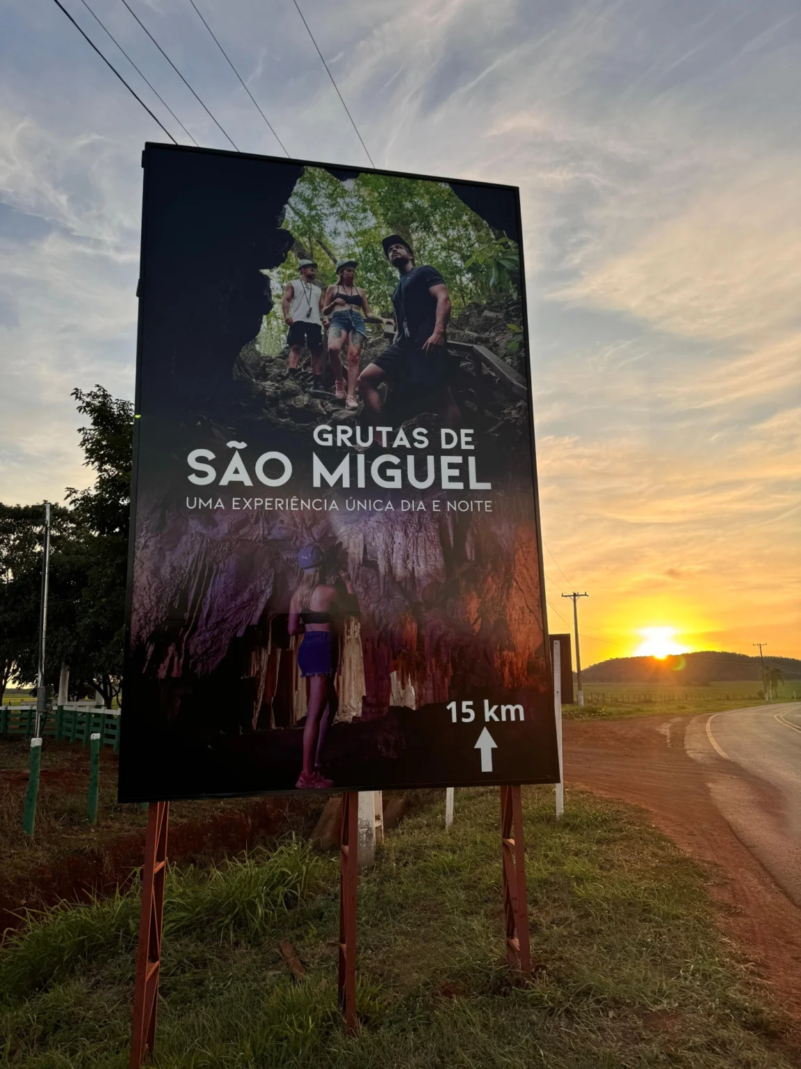 Outdoor Grutas de São Miguel