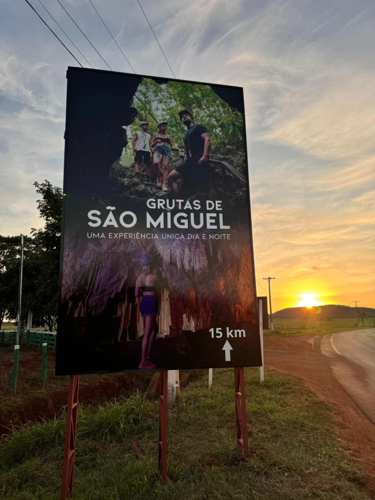 Outdoor Grutas de São Miguel