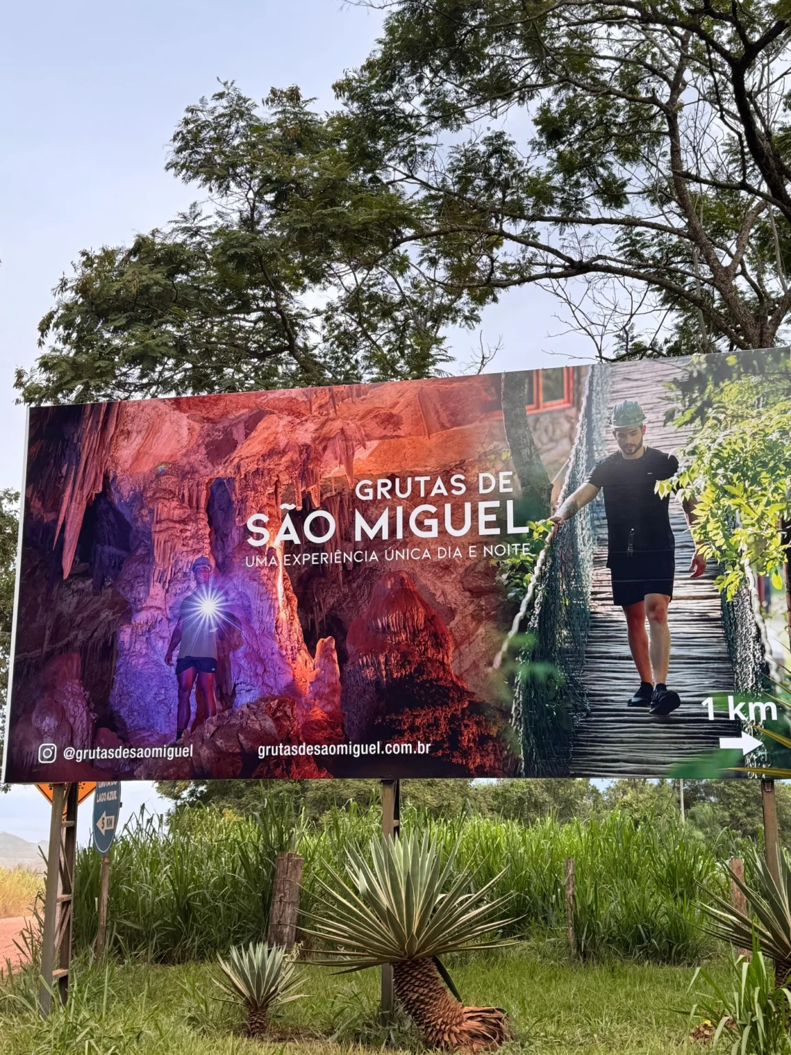 Outdoor Grutas de São Miguel
